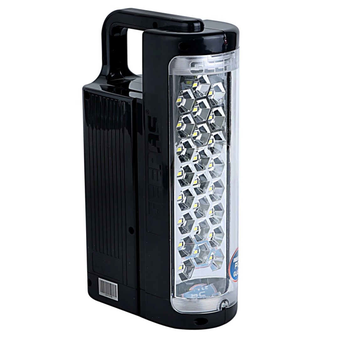 Geepas Ge5511 Emergency Lantern (Brown)
