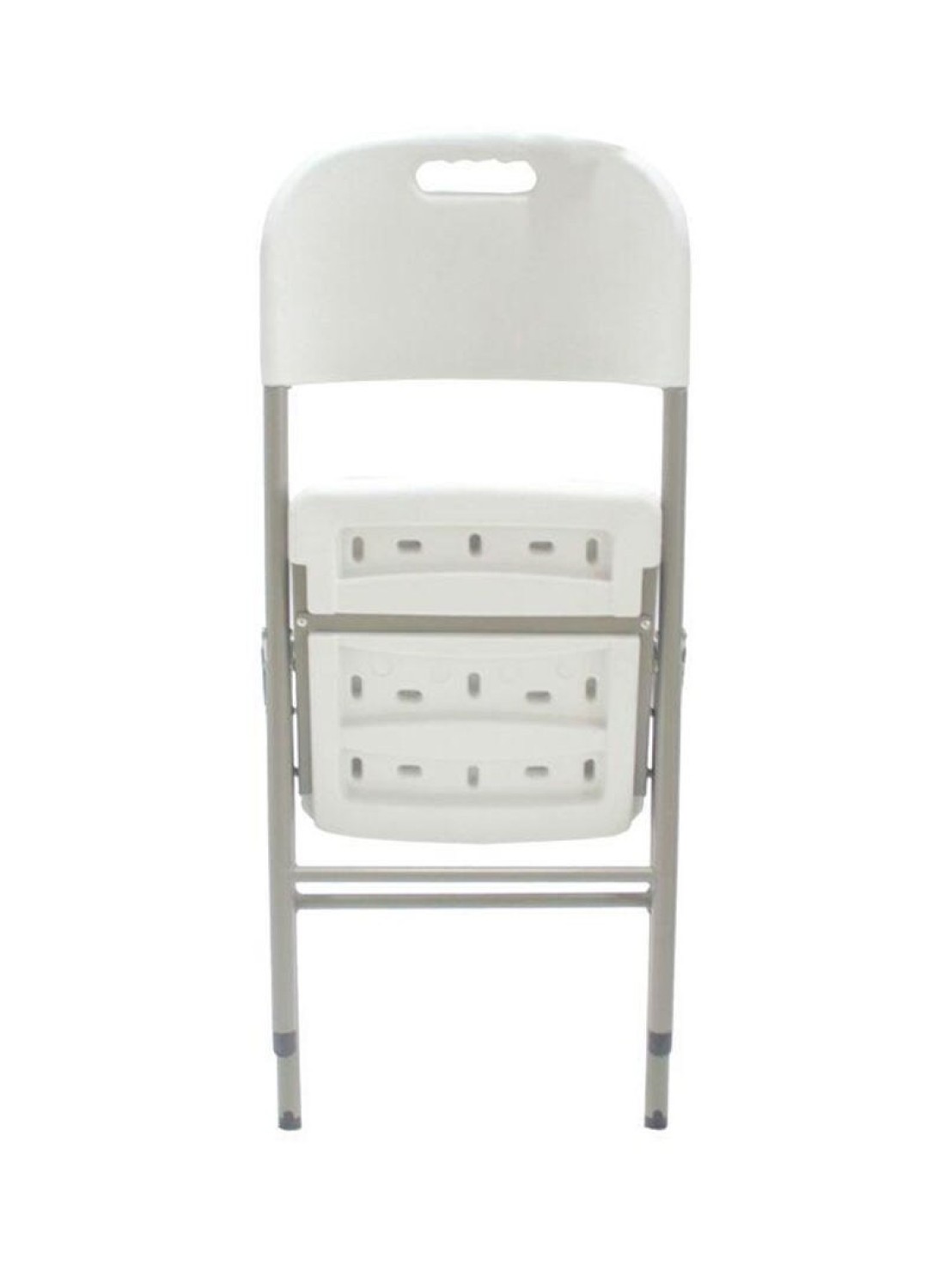 Marrkhor Foldable Chair White