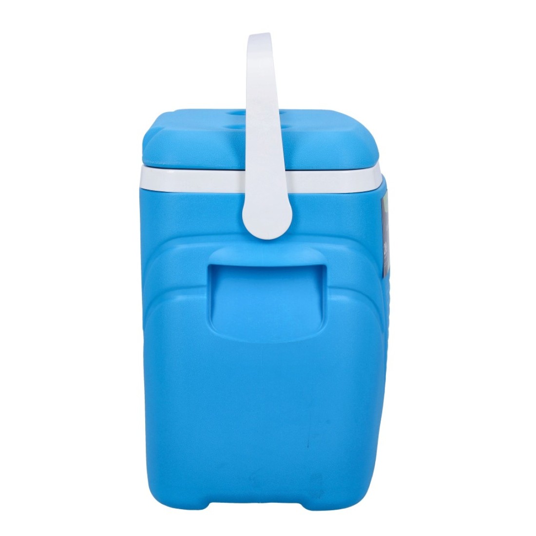 Royalford Insulated Ice Cooler Box, 20L, Rf10476, Premium Quality Polymer, Thermal Insulation