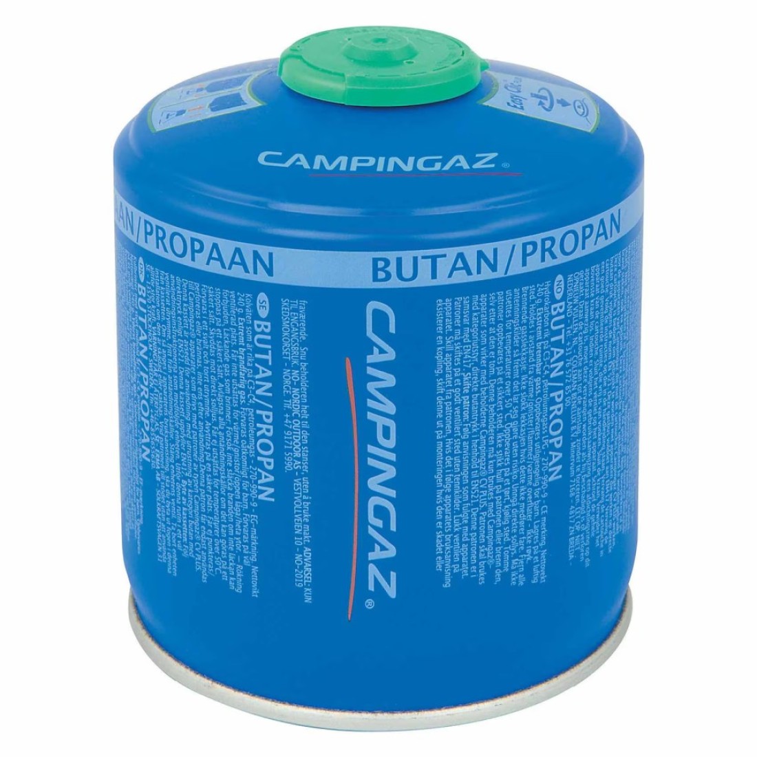 Campingaz CV300 Plus Butane Gas Cartridge 240g