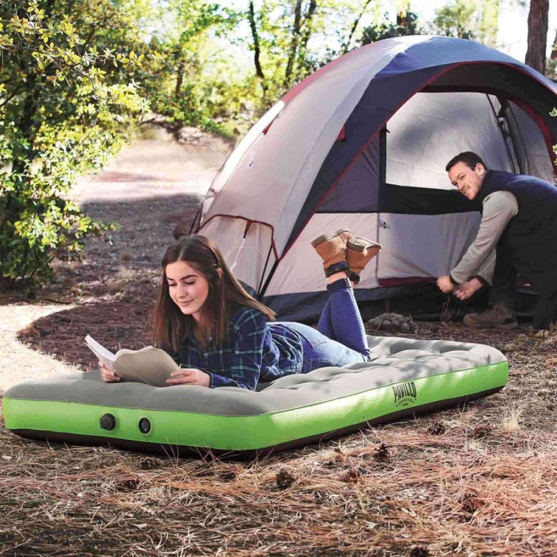 Bestway Pavillo Air Bed Twin