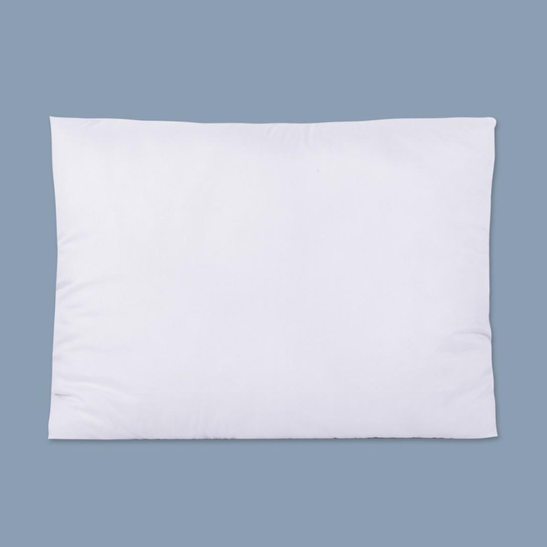 Parry Life Hollow Siliconized Life Pillow -Pillow Cases Protector - Hotel Quality Soft Polyester Fabric Filling - Sleeping Bed Pillow - Pillow Protector Ideal For Home &amp; Hotel Use - 50X70 cm