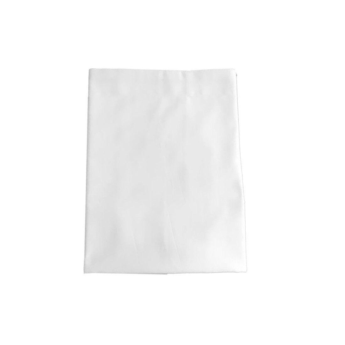 BYFT Orchard Exclusive (White) Pillow cover (Set of 1 Pc) Cotton percale Weave, Soft and Luxurious, High Quality Bed linen -180 TC