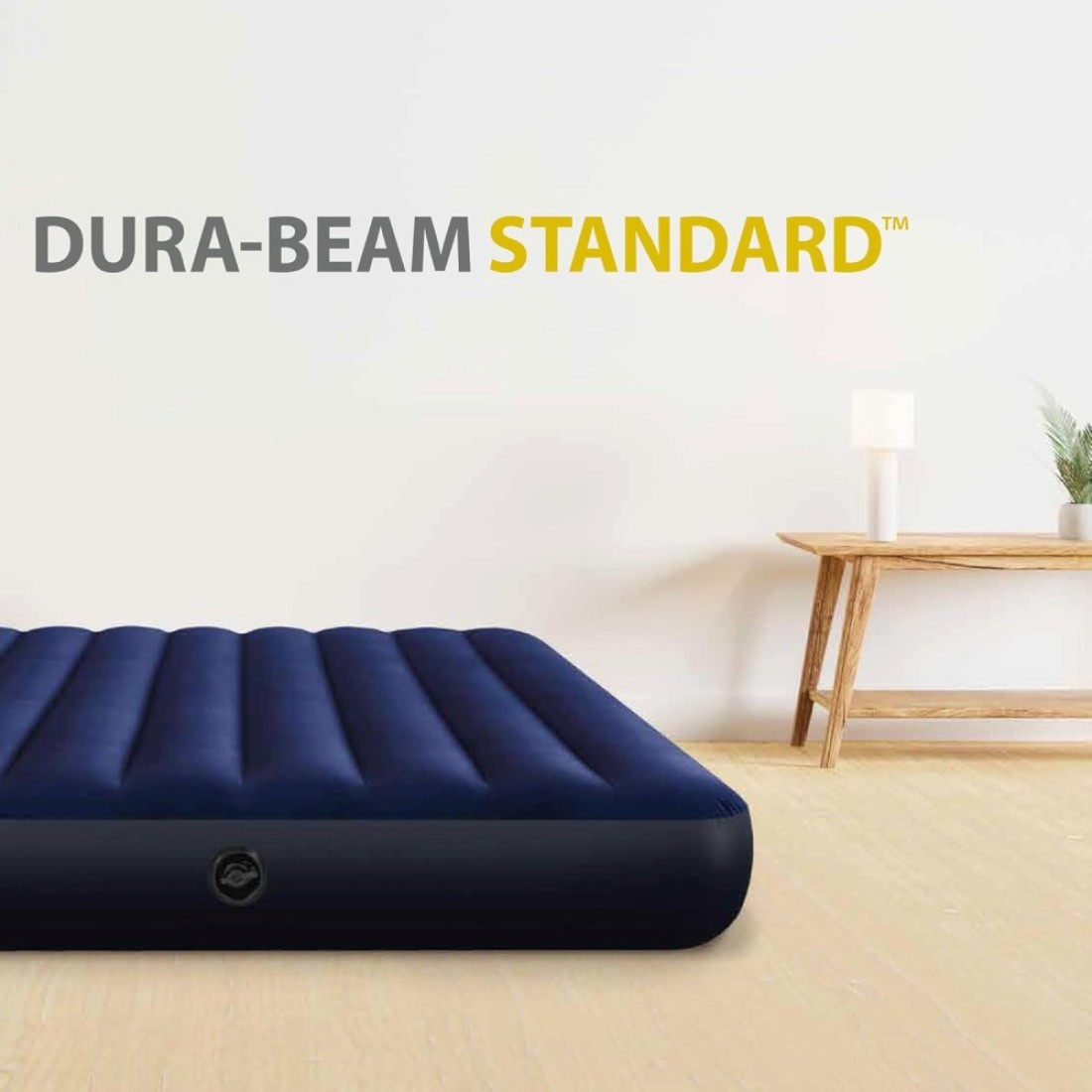 Intex Dura-Beam Standard Classic Downy Air mattress 64758 (54&quot;x75&quot;x10&quot;)
