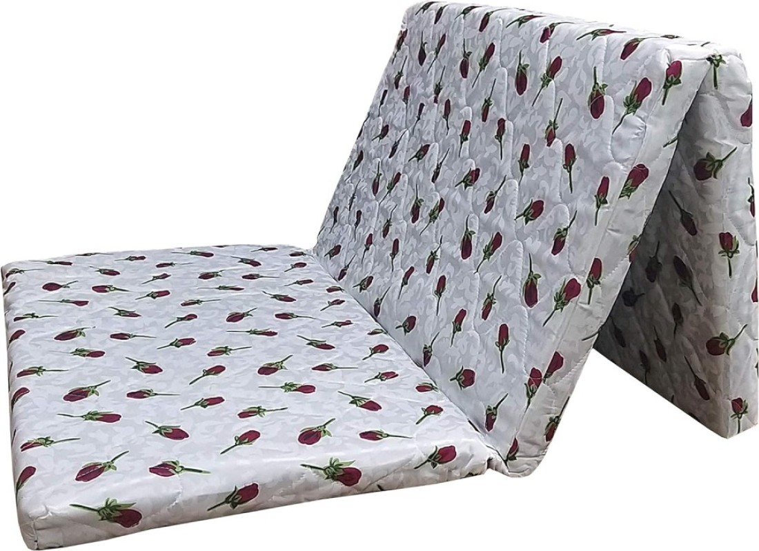 Vital Medicated Folded Mattress 6 Cm