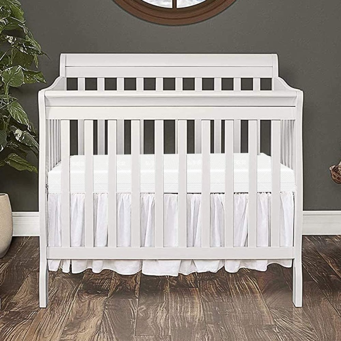 Vital Gel Comfort Foam Mattress For Babies (Toddler Bed - W 70 X L 140 Cm)