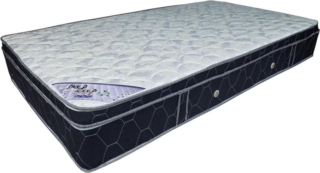 Vital Box Top Medicated Mattress Double - W 120 X L 200 X D 20 Cm
