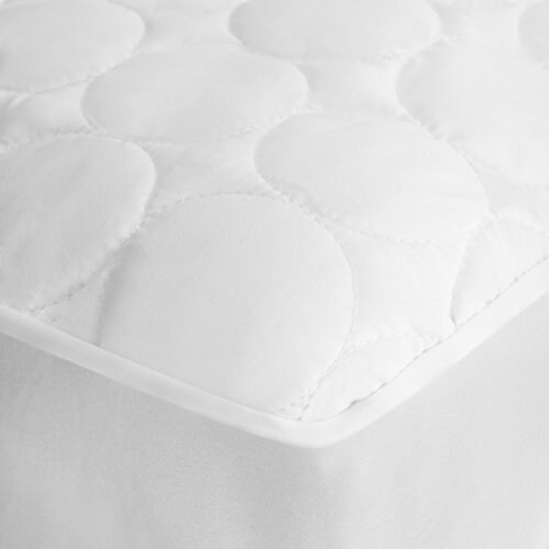 SUPERIOR MAT PAD QT FL Quilted Mattress Pad Protector Cover Full