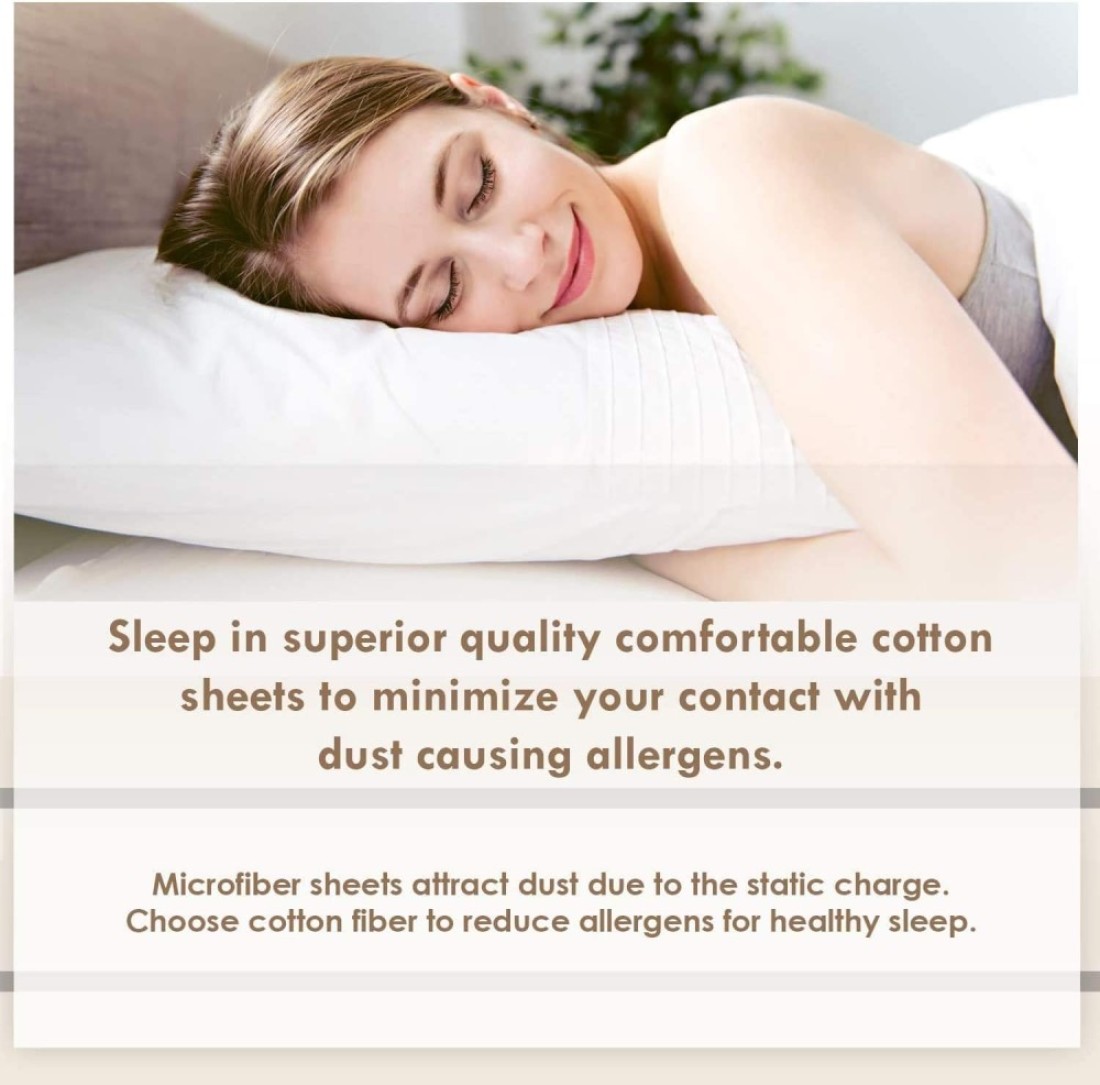 Golden Home Luxurious All-Season Single Comforter Set - Soft, Cozy, and Elegant, Include 1 Comforter,1Fitted Sheet,4 Pillow Covers