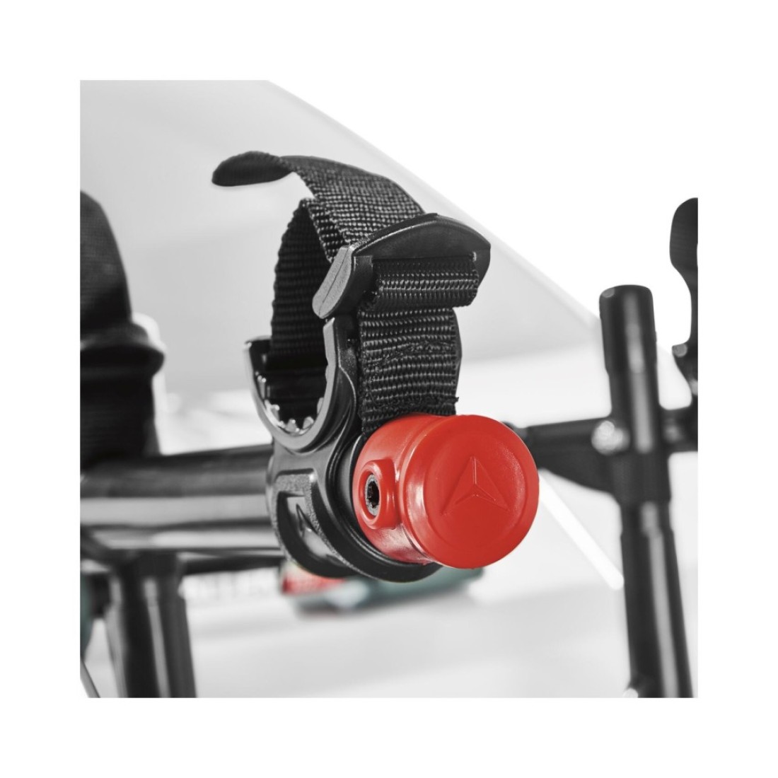Allen Sports Deluxe 2-Bicycle Trunk Rack Black