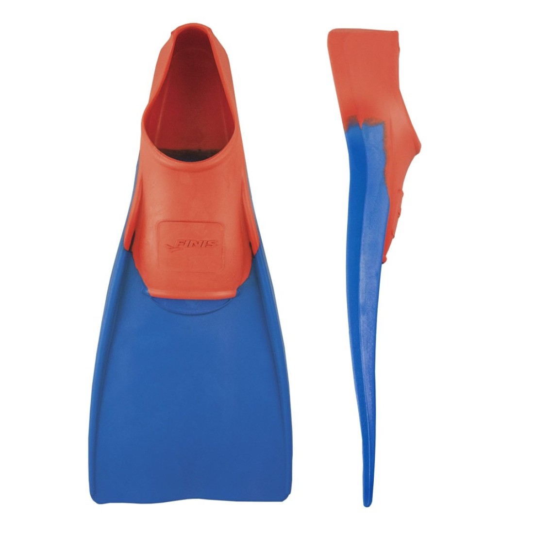 FINIS Long Floating Fins RedBlue M US Male 57 US Female 68 RedBlue M US Male 57 US Female 68 10503705