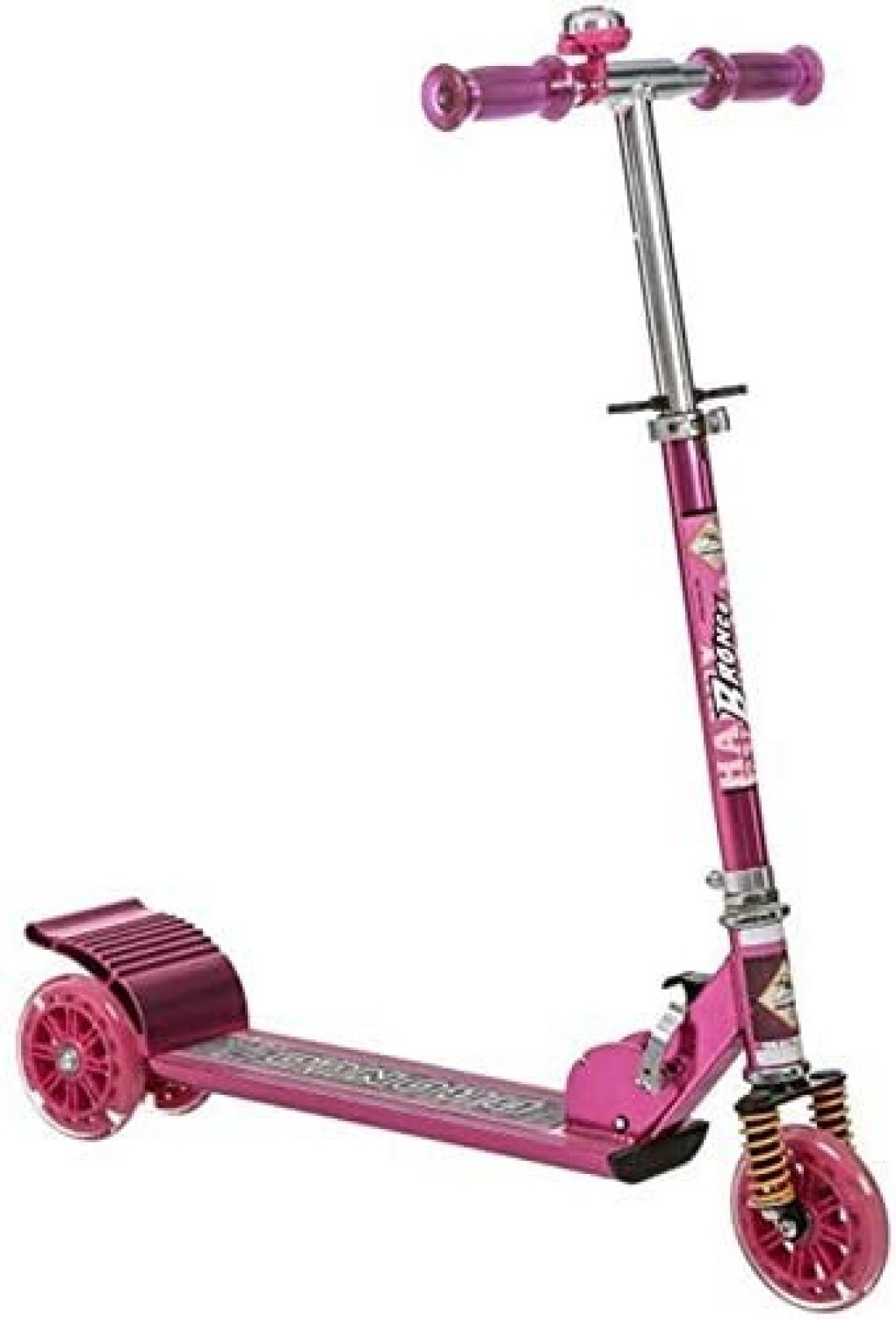 Bronco Kick Scooter LB 2009C (Pink)