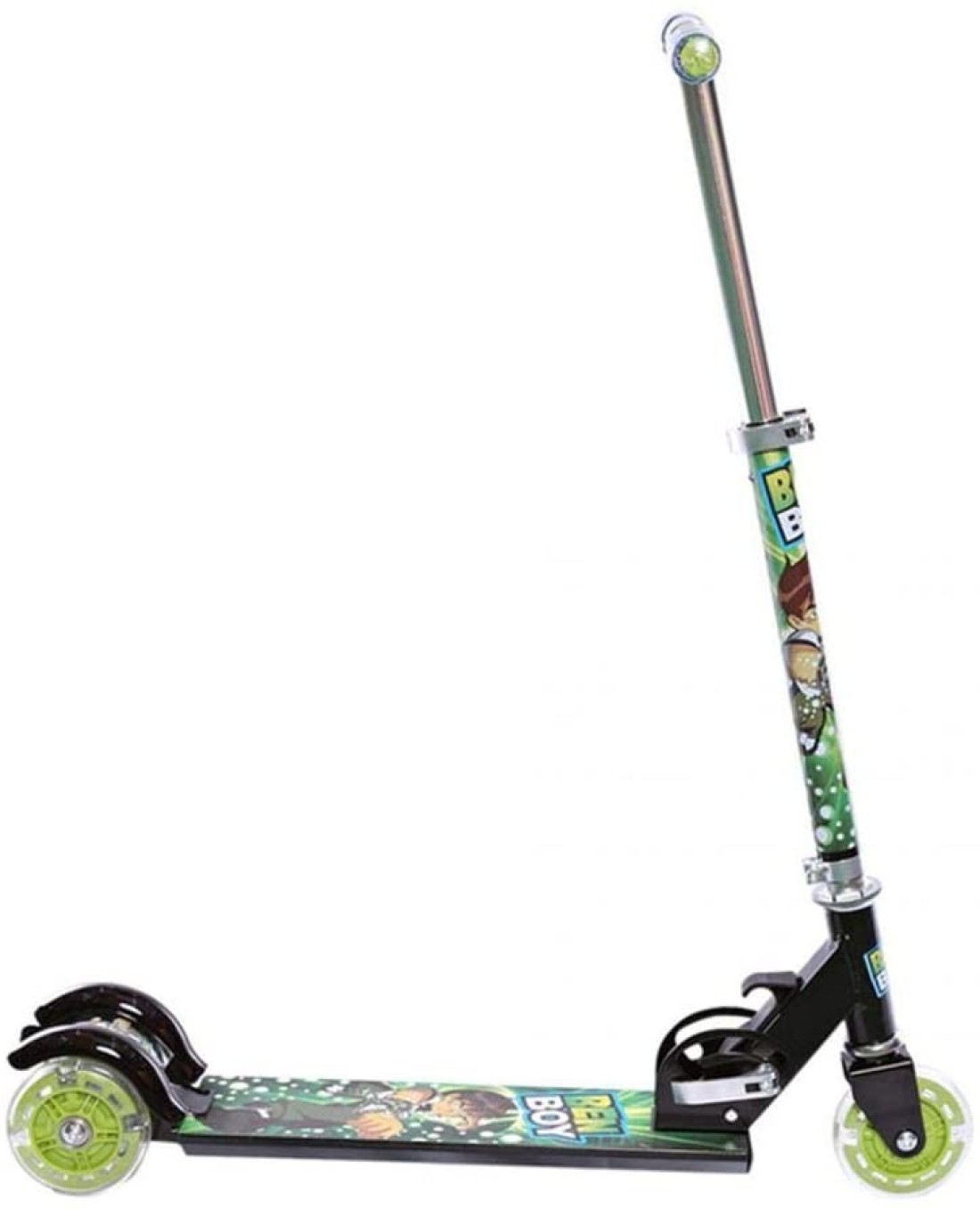 Lovely Baby Scooter LB 2009A (Black)