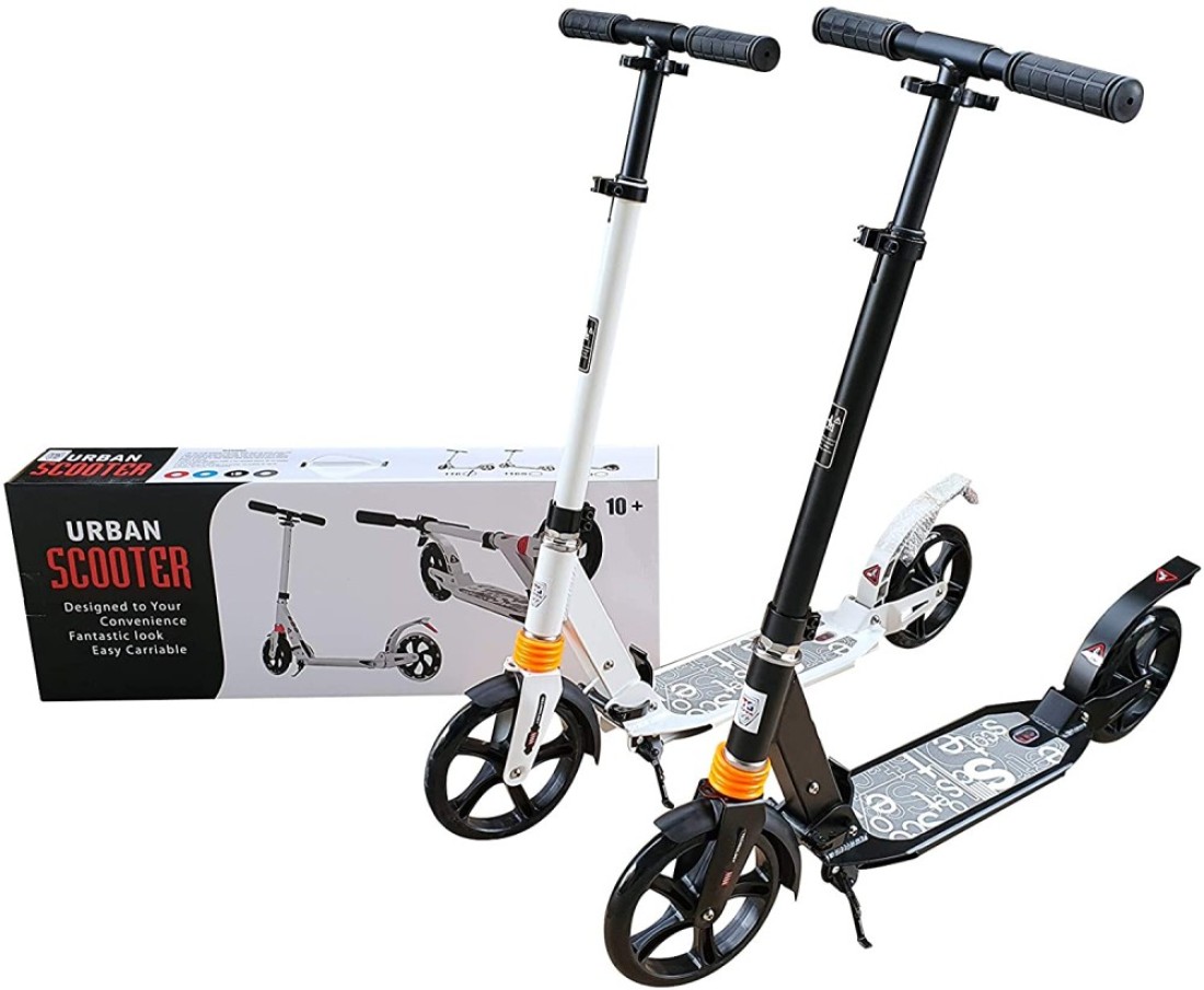 Top Gear Scooter TG 939, Black