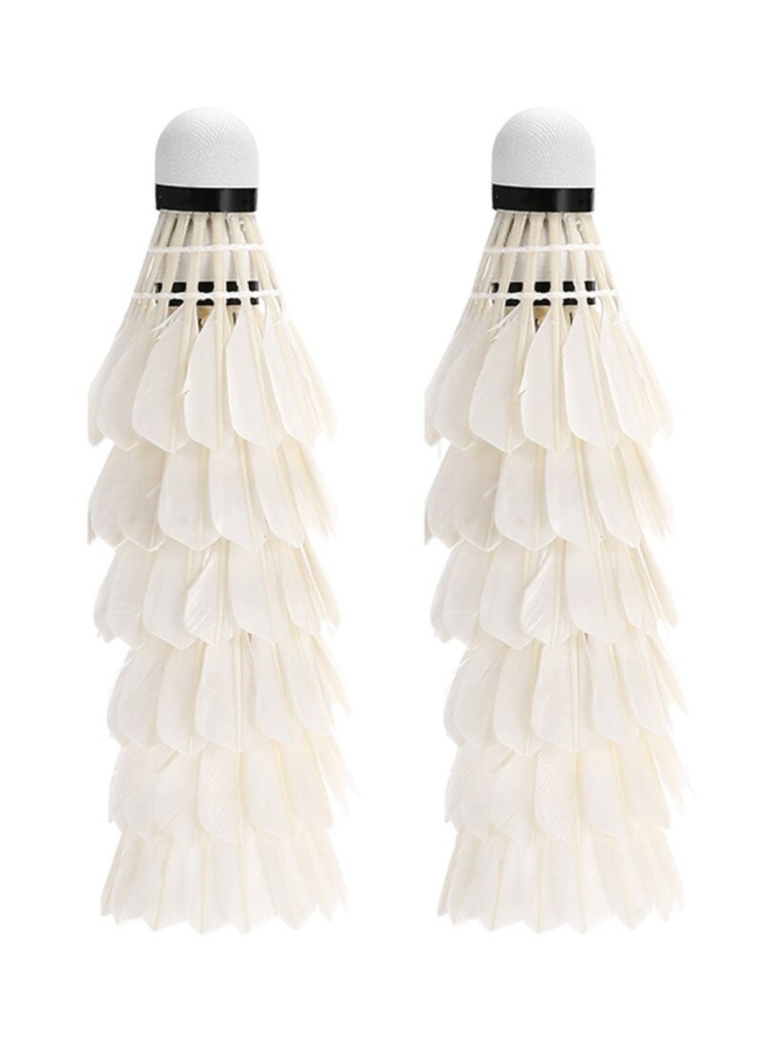 Marrkhor 12 Piece Shuttlecock For Beginners
