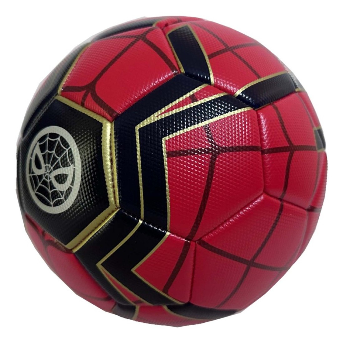 Marvel Spiderman Football Red