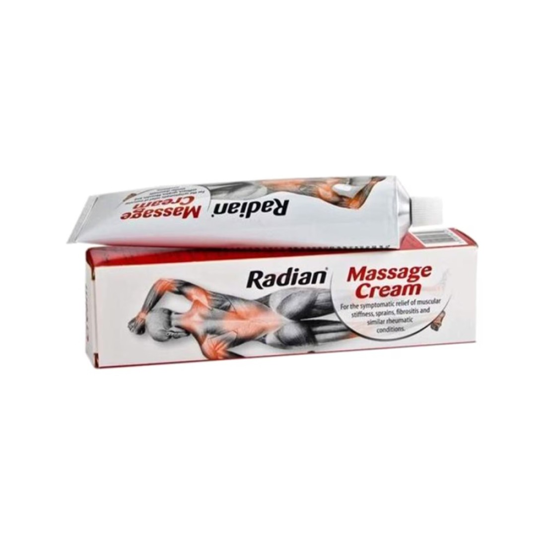 Radian Massage Cream White 40g