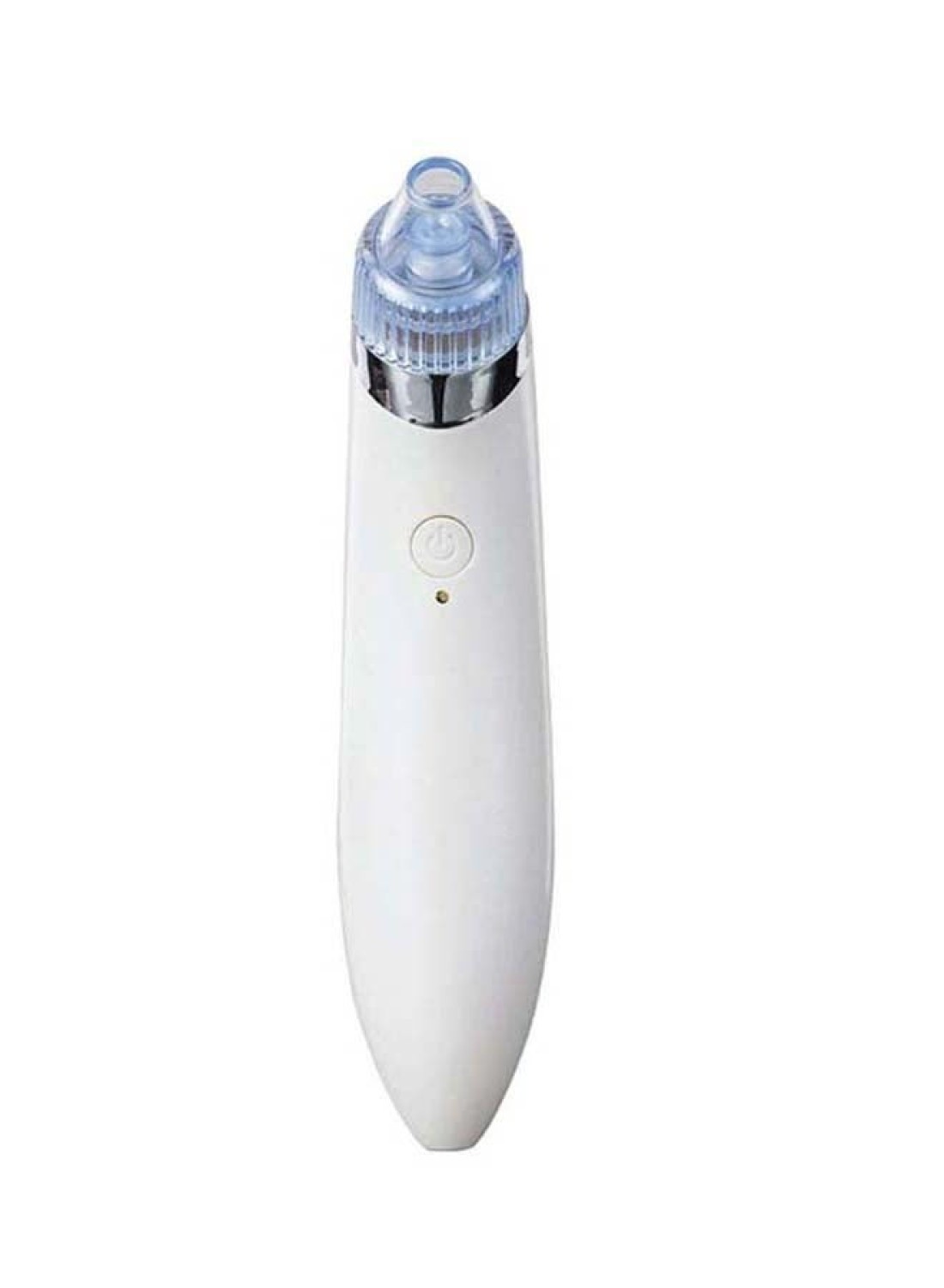 Generic 4 In 1 Blackhead Remover Device White And Clear
