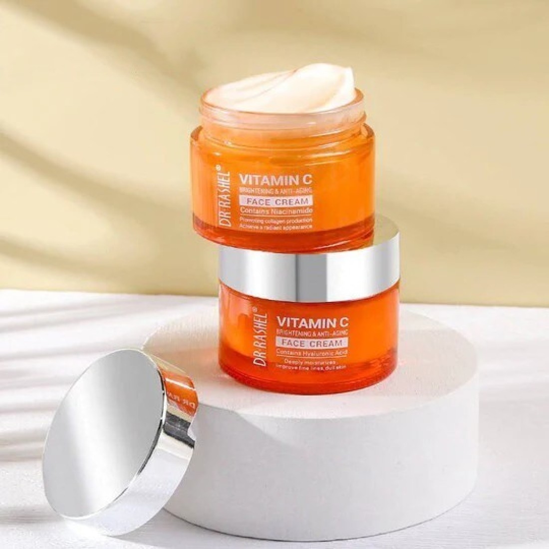 Dr-Rashel Vitamin C Face Cream 50g