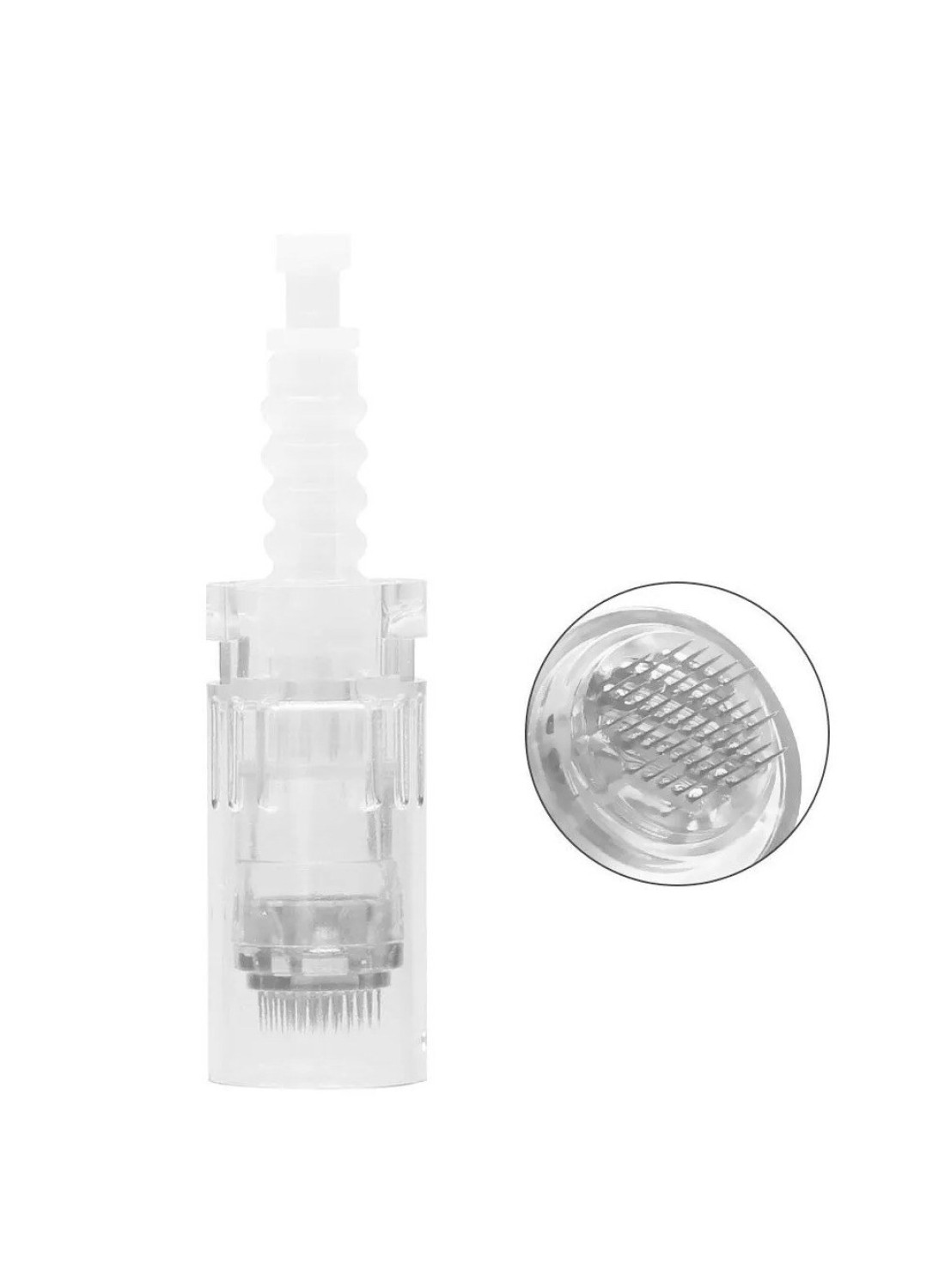 10Pcs 42 Pins Cartridges Replacement for M5 M7 N2 E30 Derma pen