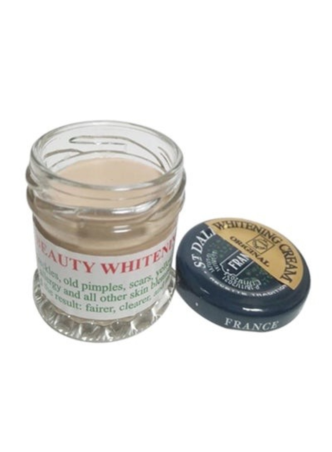 Dalfour Beauty Excel Beauty Whitening Cream Beige 50g
