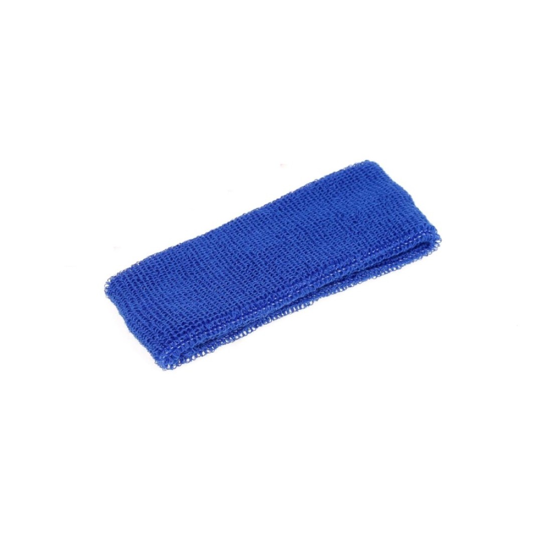 Supreme Sports Cotton Headband Red