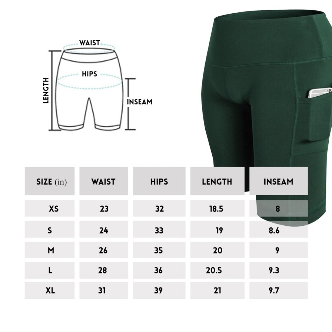 Aiwanto Exercise Shorts Half Pants Gym Home Workout Pant Shorts(Grey, XL)