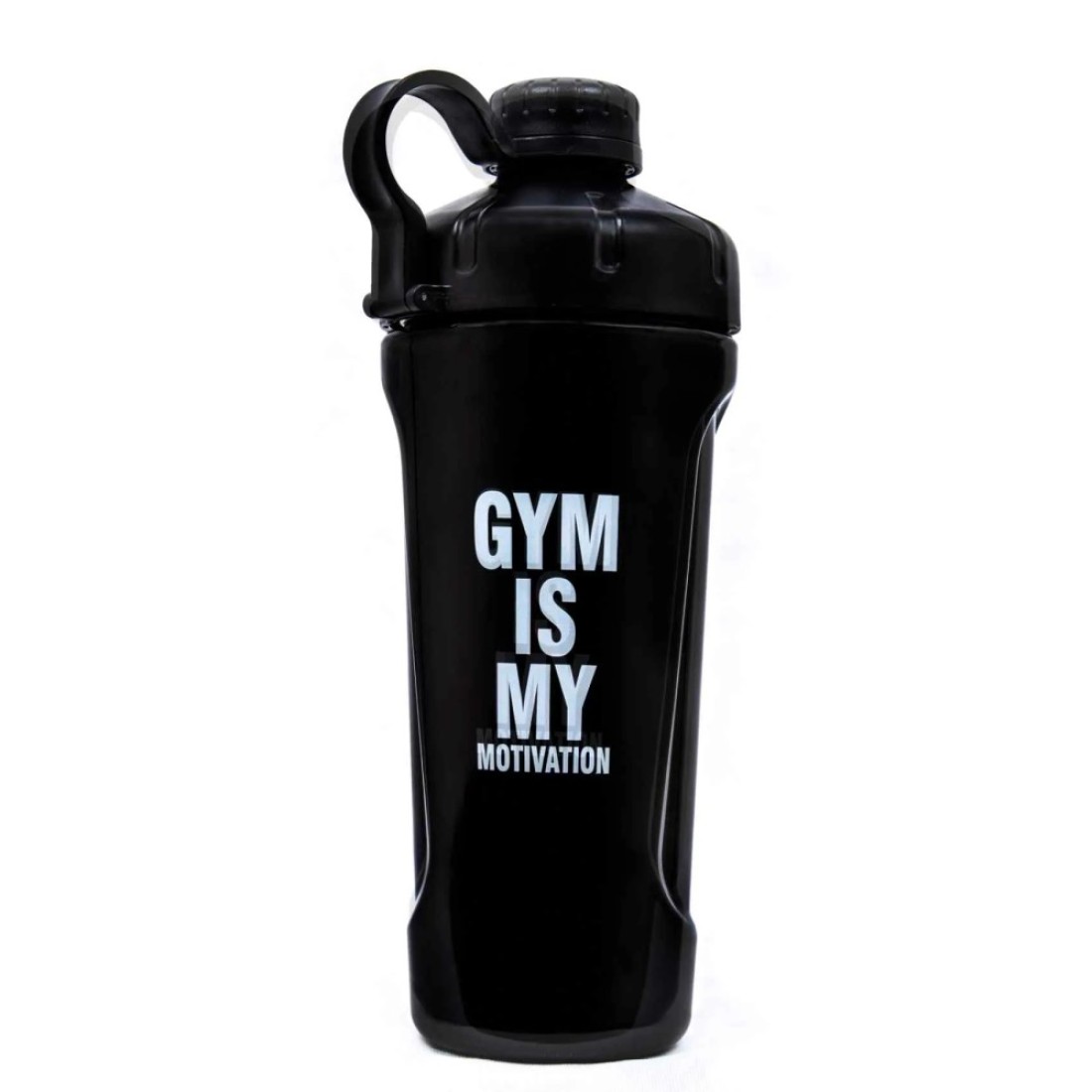 Supreme Sports Shaker Water Bottle Black 700ml