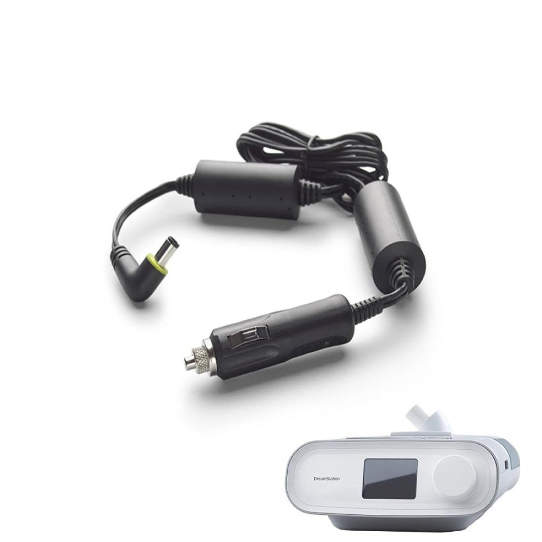 DreamStation DC Power Cord Genuine Philips Respironics