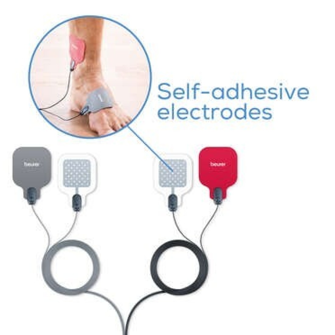 Beurer EM 59 HEAT DIGITAL TENS /UNIT
