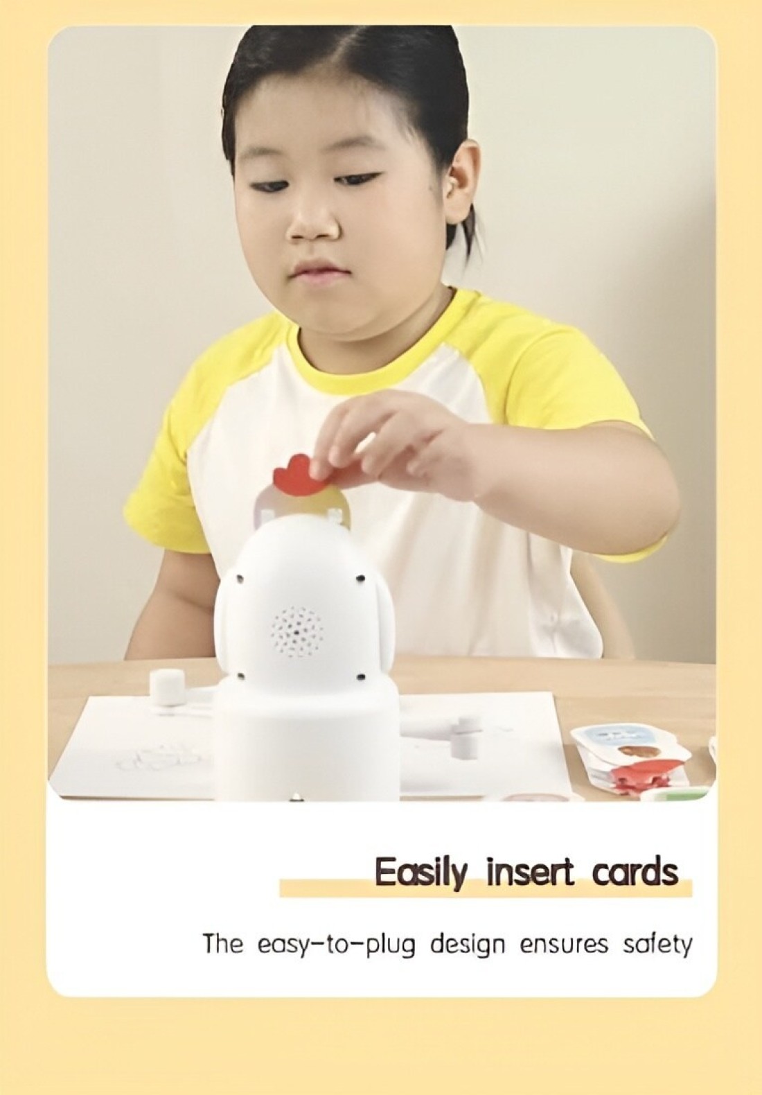 Drawing Robot Toy for Kids Educational Art Toy with Drawing Cards &amp; Automatic Step by Step Drawing Guide Perfect Learning Tool for Creativity, Motor Skills &amp; Fun