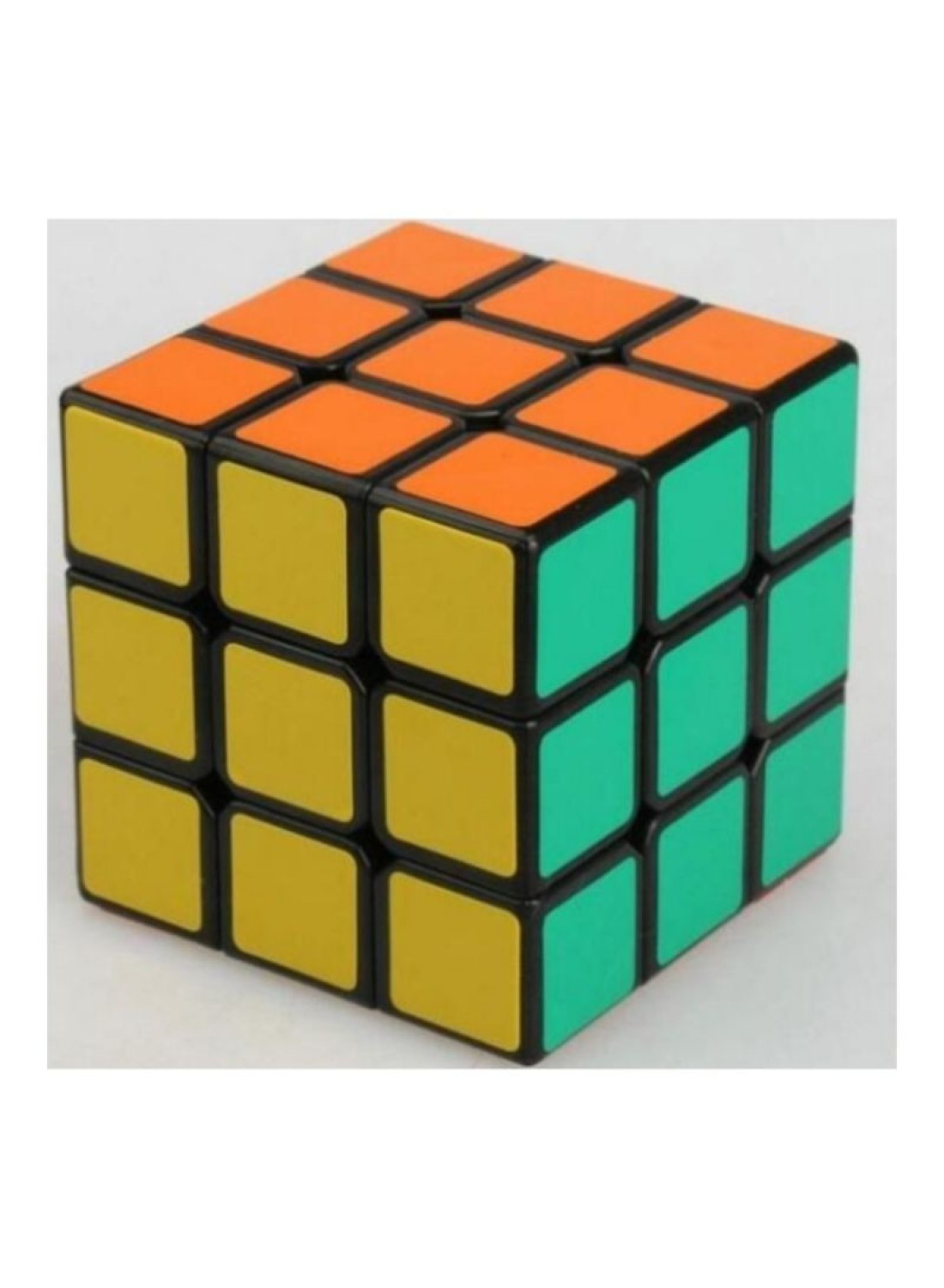 Gobuy - 3X3 Speed Rubik&#39;s Cube Puzzle