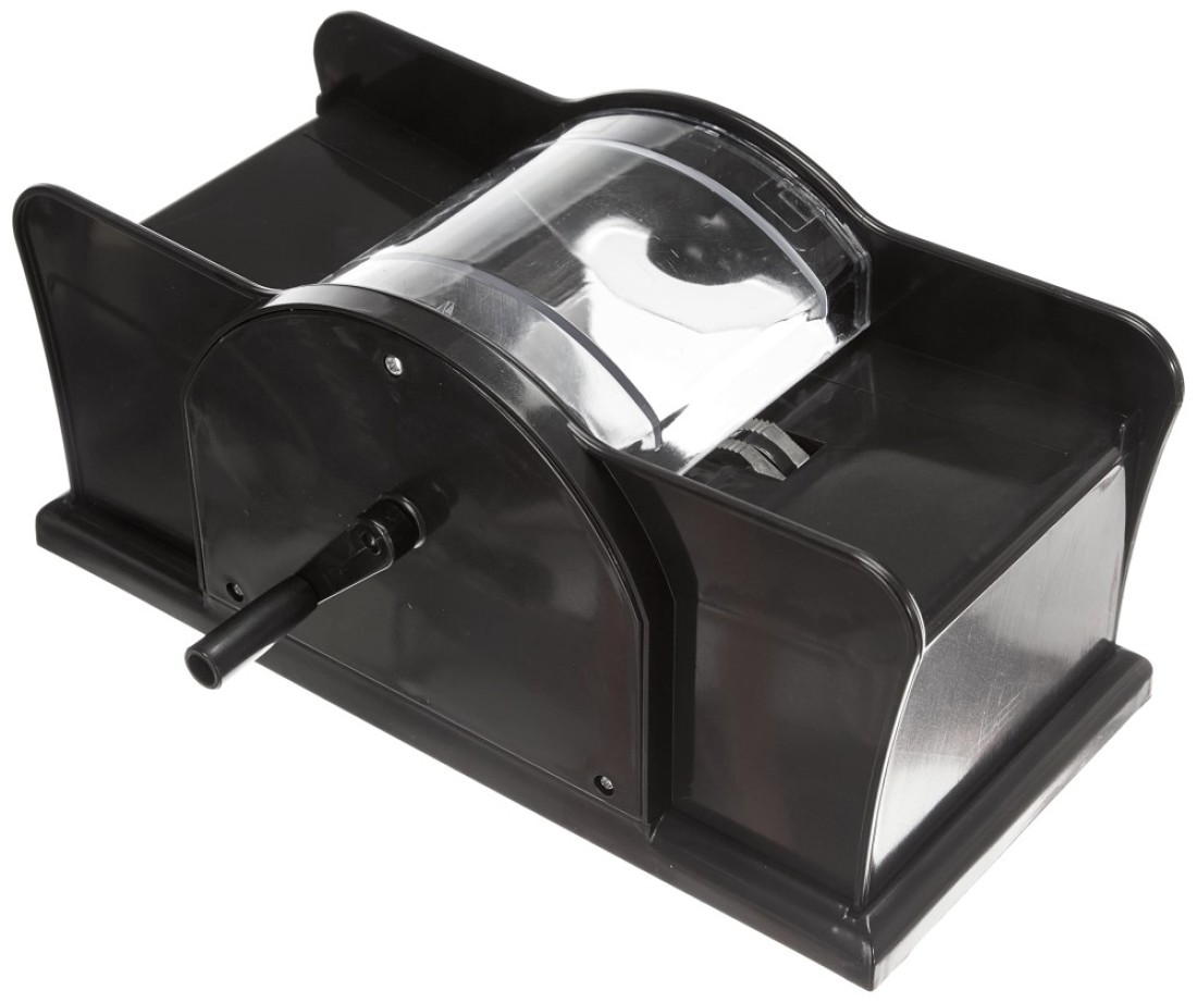 Piatnik Card Shuffler Crank