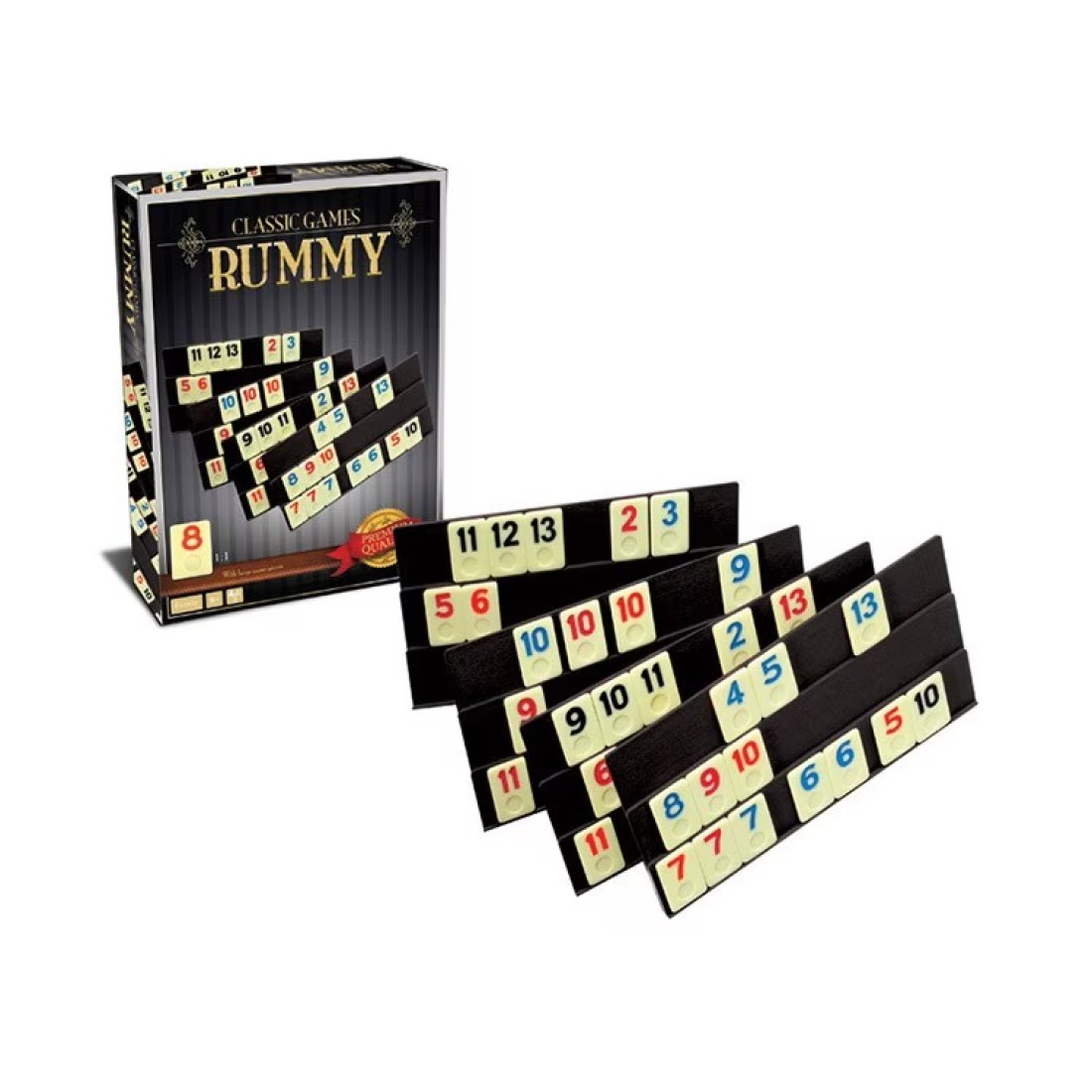 Classic Games Rummy
