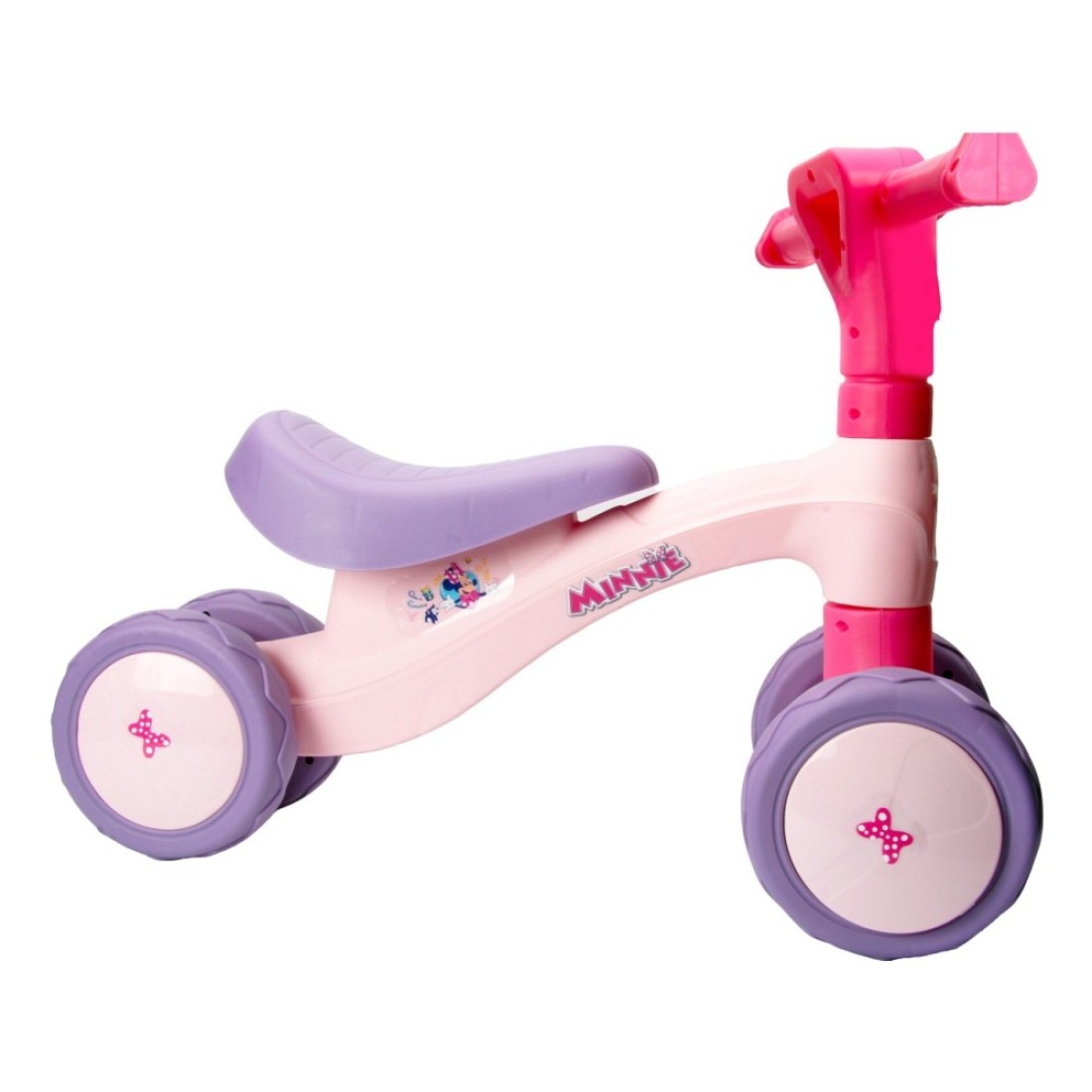 Disney Character 4-Wheel Ride-On Toy Assorted