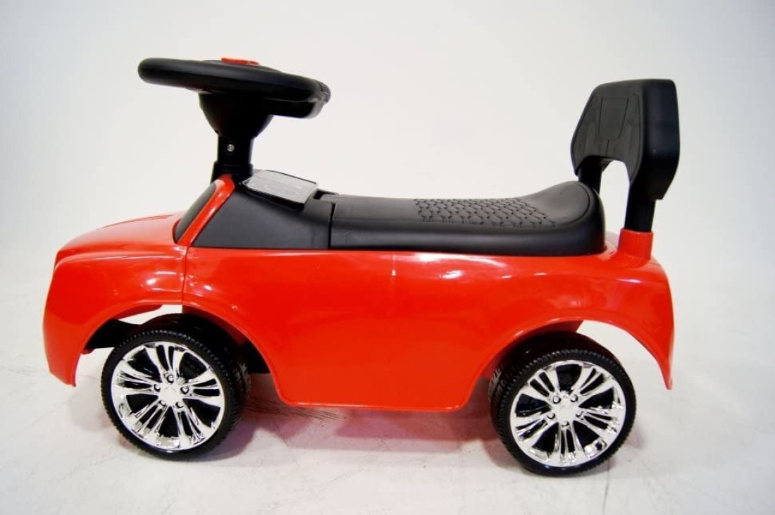 Lovely Baby Push Ride On Car For Kids LB 450, Red