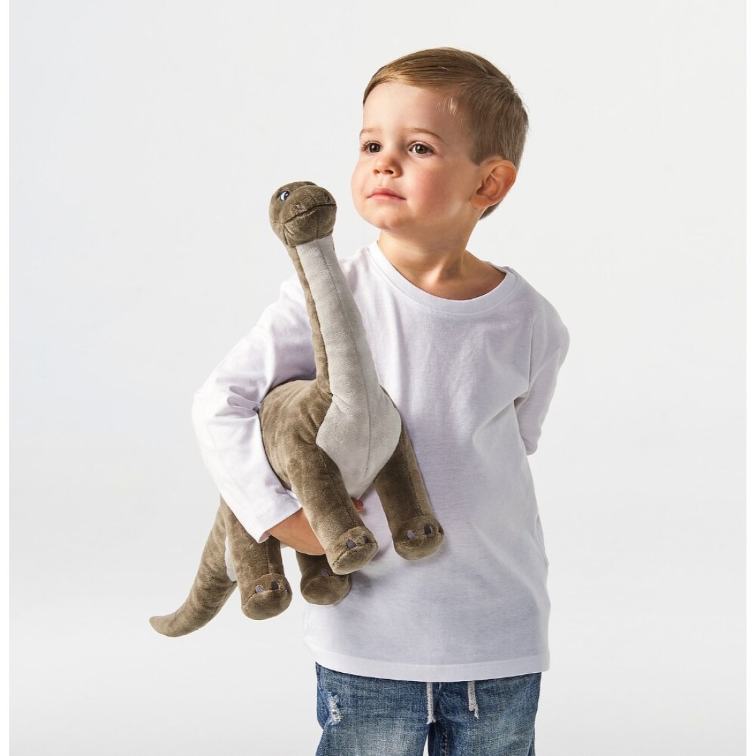 Soft Toy Dinosaur/Dinosaur/Brontosaurus 55cm