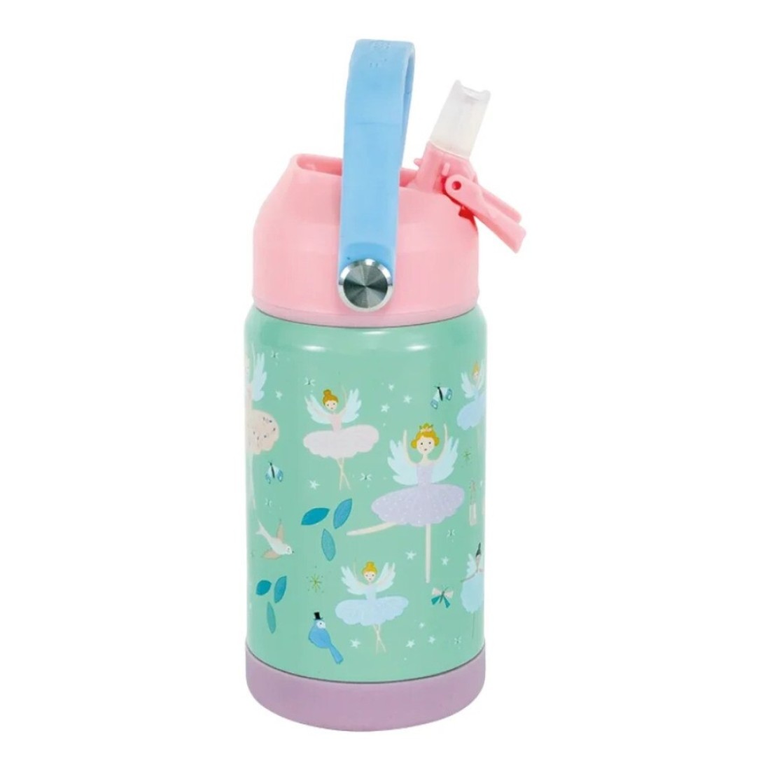 Floss &amp; Rock Enchanted Drinks Bottle - Stylish and Durable Water Bottle for Kids
