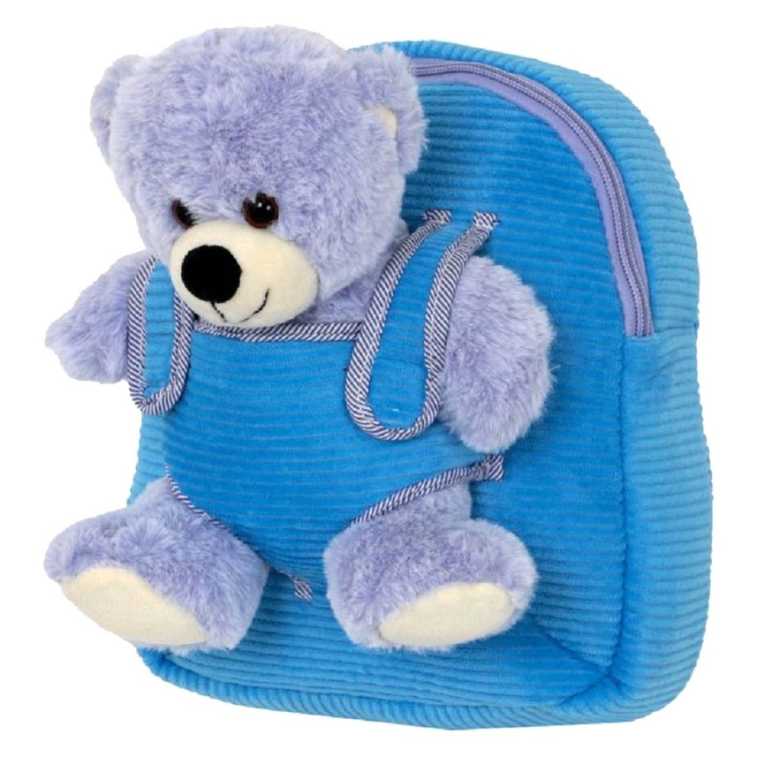 Plush Animal Figure Backpack Assorted