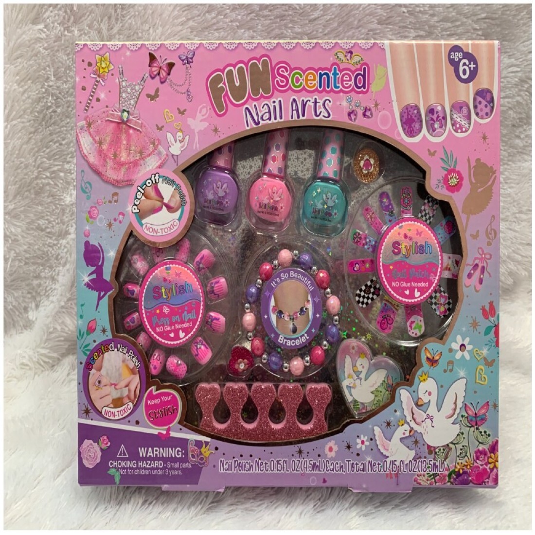 NAIL ART SET