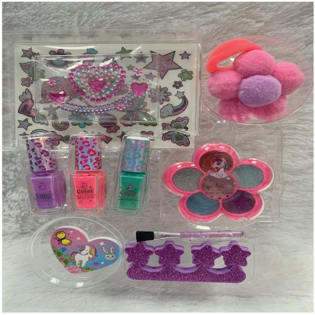 BEAUTY FUN MAKEUP SET