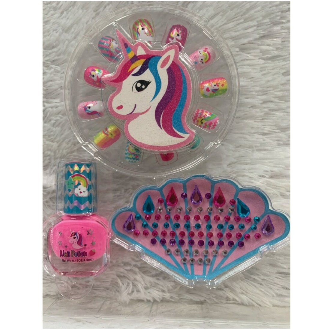 BEAUTY NAILS ART