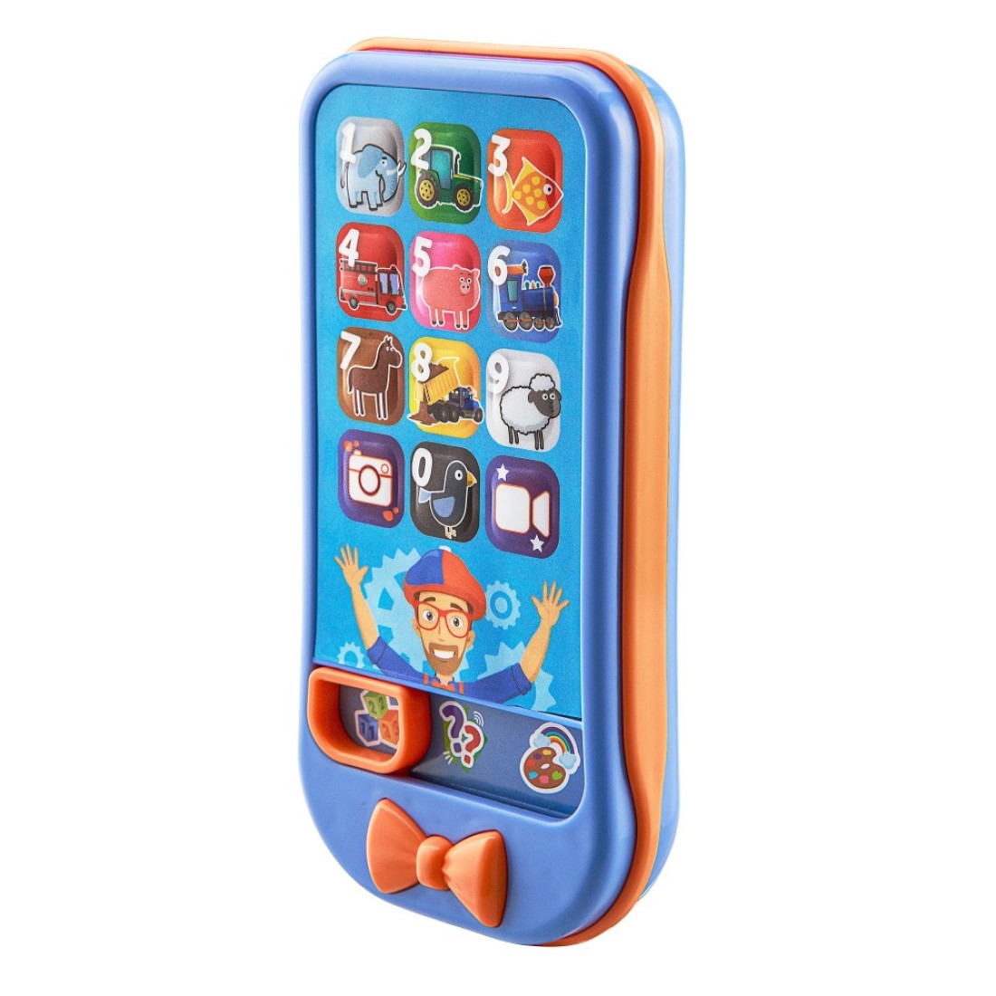 KIDdesigns Blippi Counting &amp; Colors Phone - Multi-color