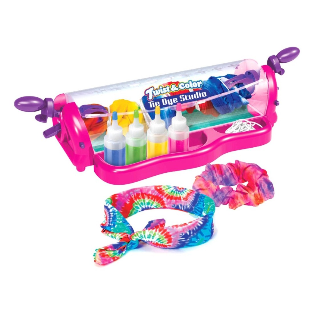 SNS Ultimate Twist and Colour Tie Dye Studio