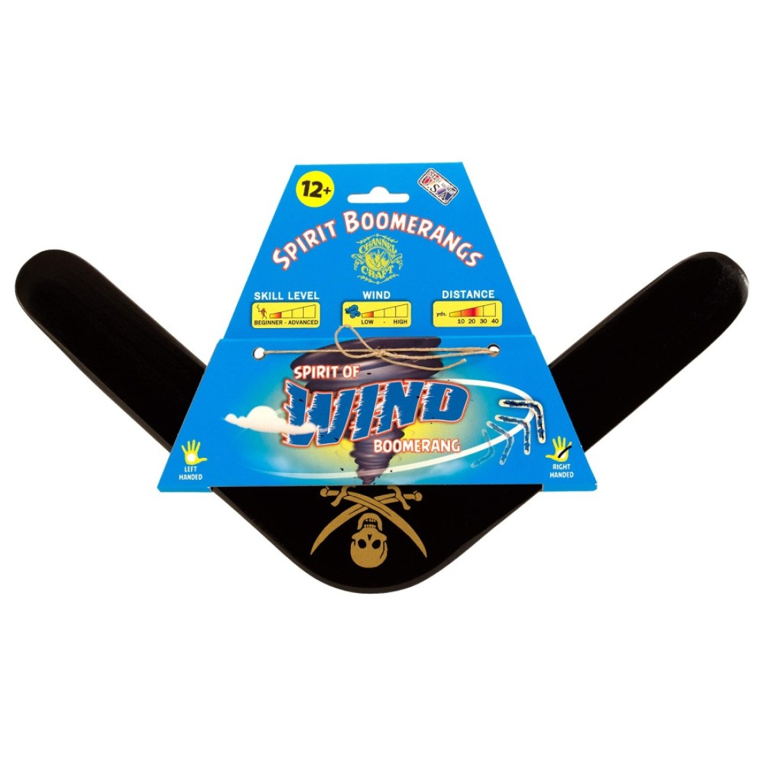 Channel Craft Calico Jack Boomerang