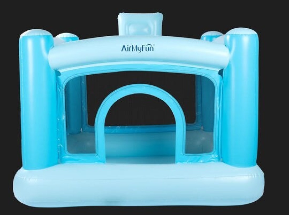 AIRMYFUN INFLATABLE BOUNCER ,175x175x148CM , 3-6 Years
