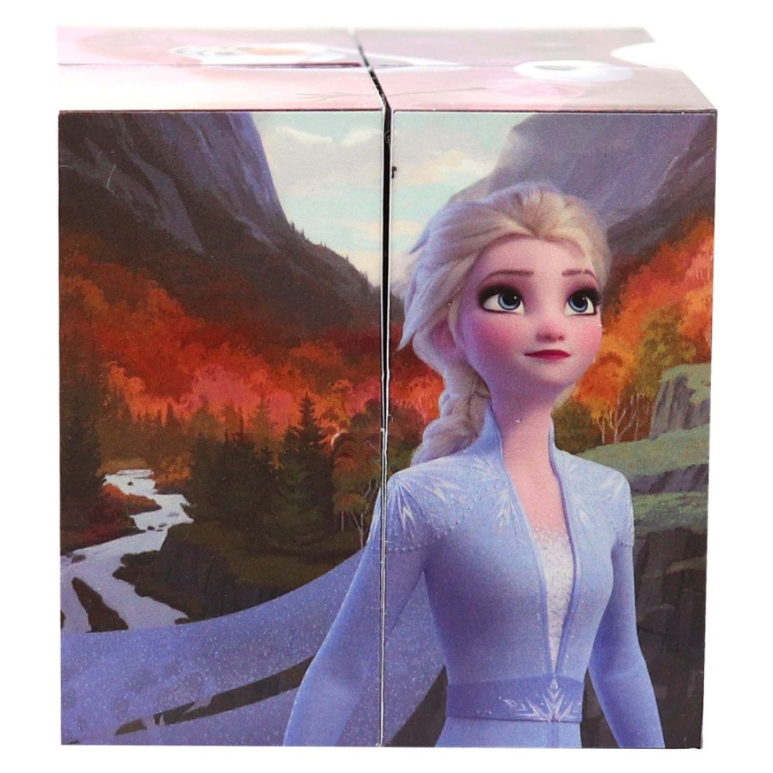 Disney Frozen Infinity Cubes Block Toy