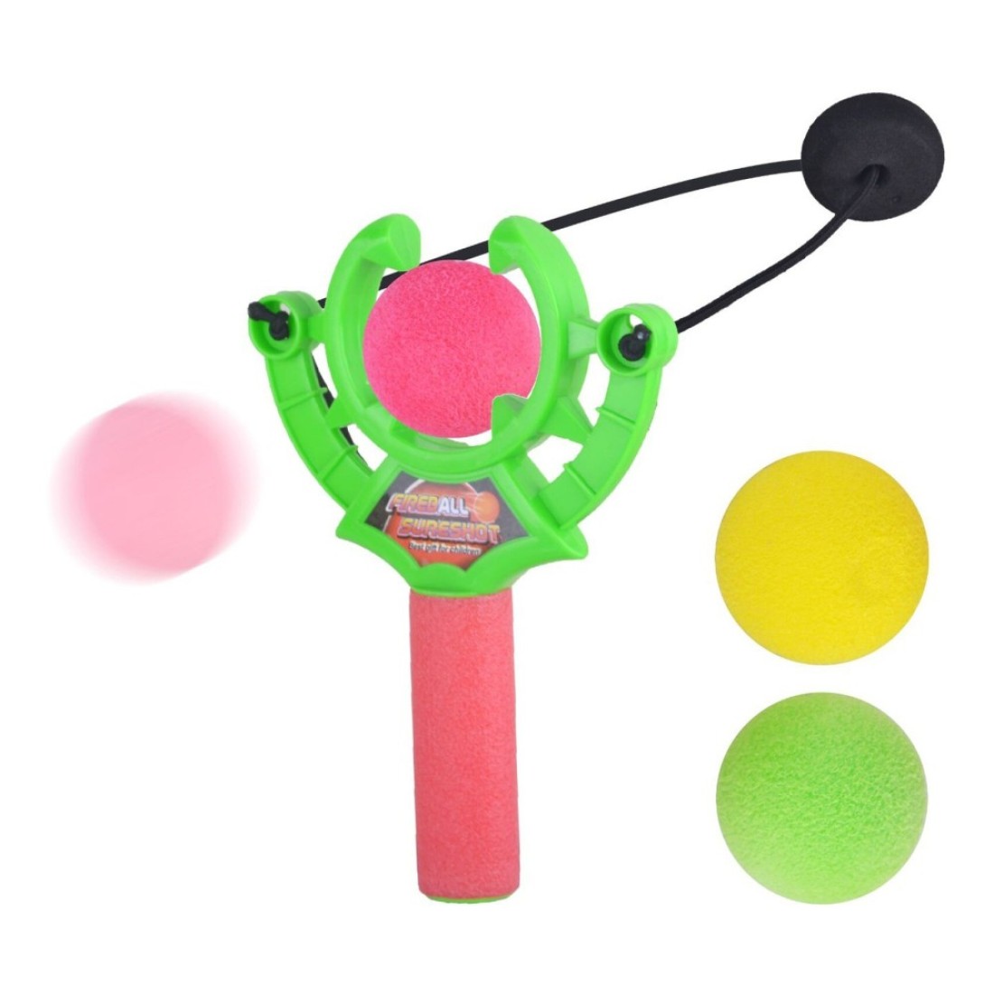 Kidzpro Pocket Money Slingshot Multicolour