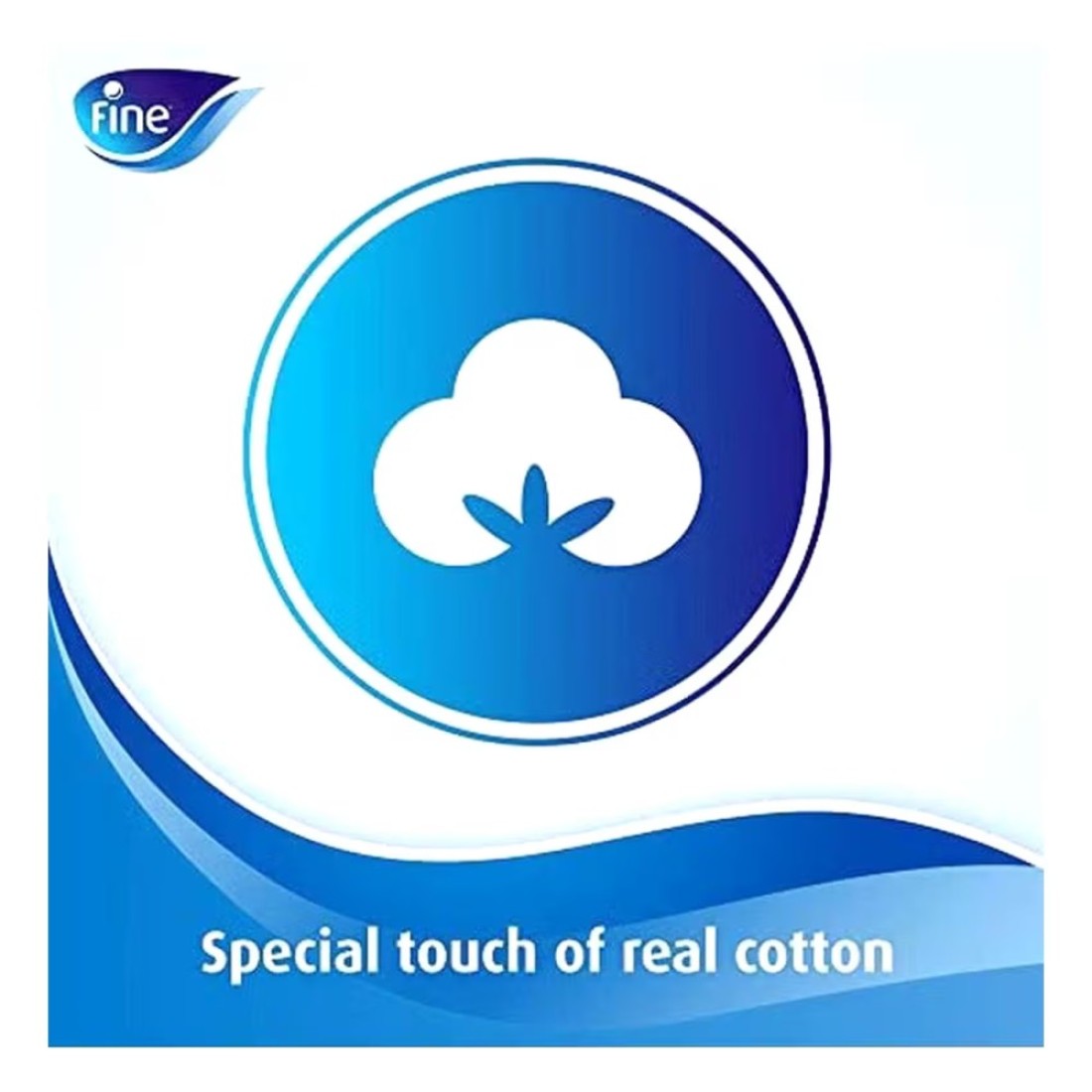 Fine Pocket Facial Tissue Pack of 1