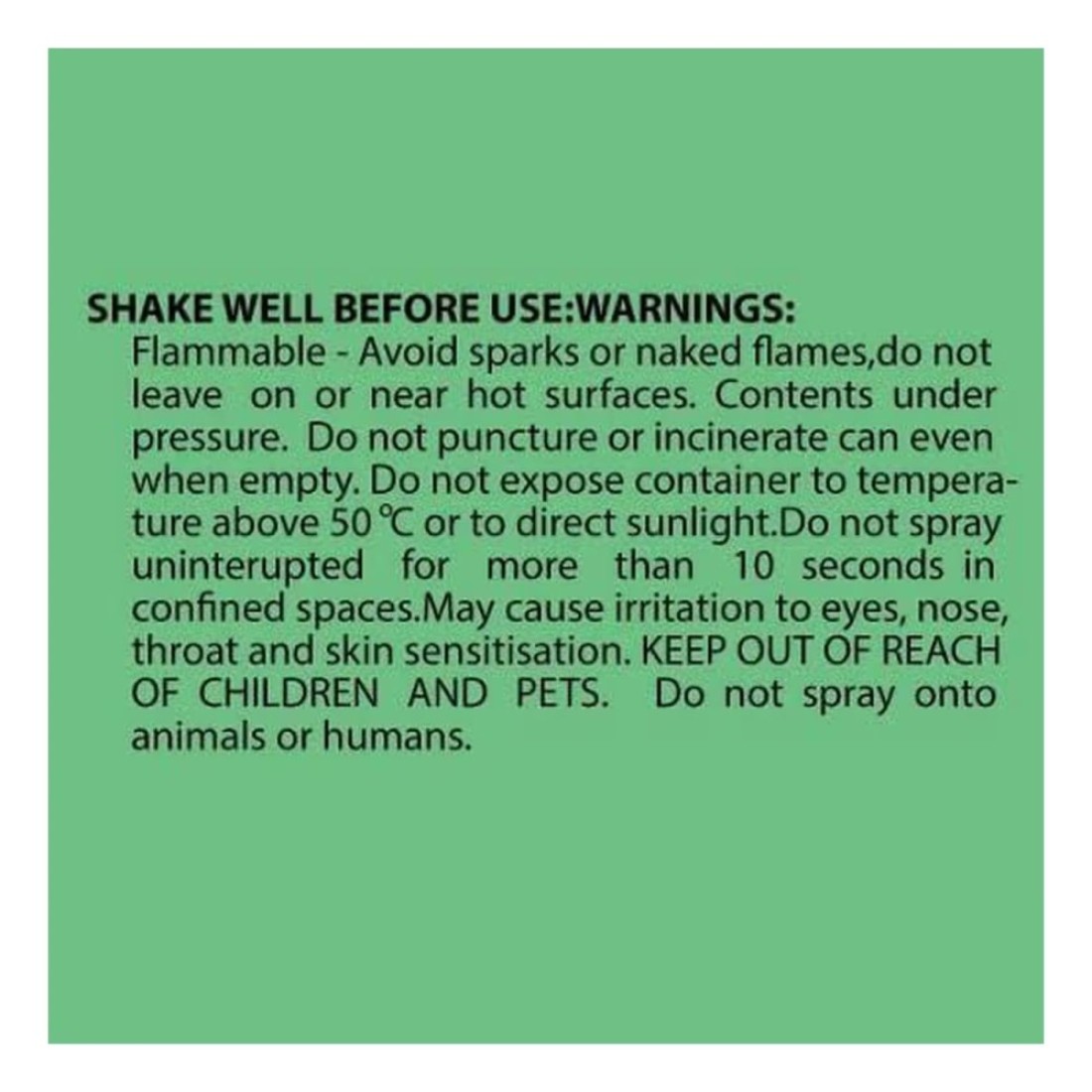 Baygon Lasting Kill Extra Crawling Insect Killer Spray 500ml